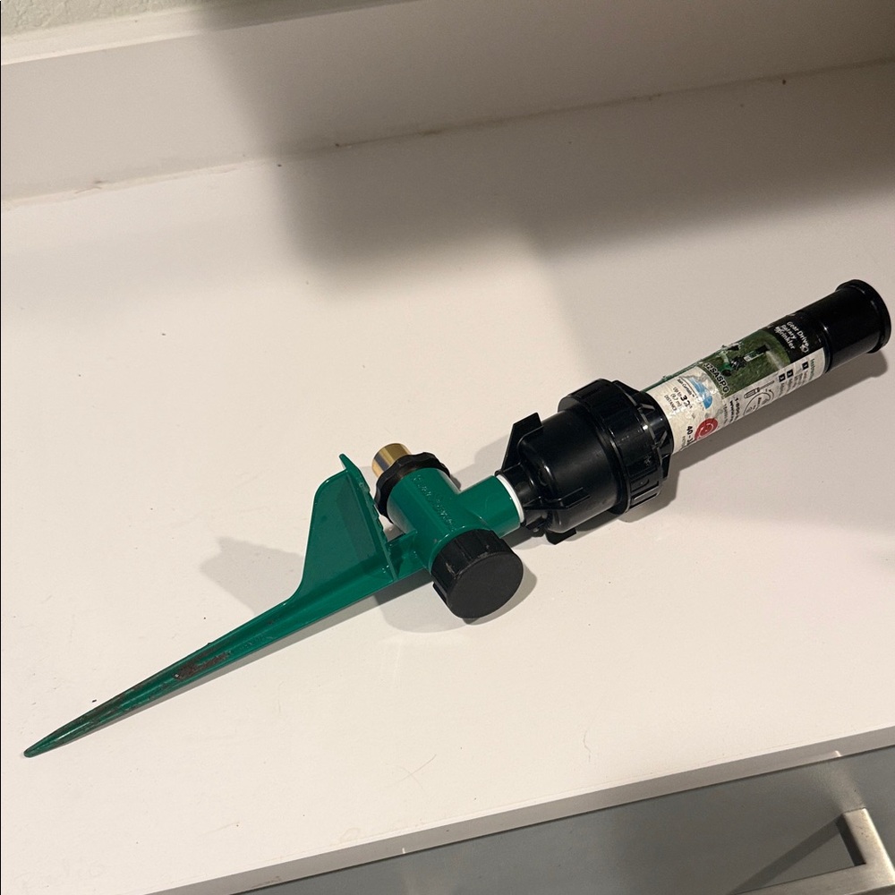 Rainbird gear drive rotary Sprinkler
